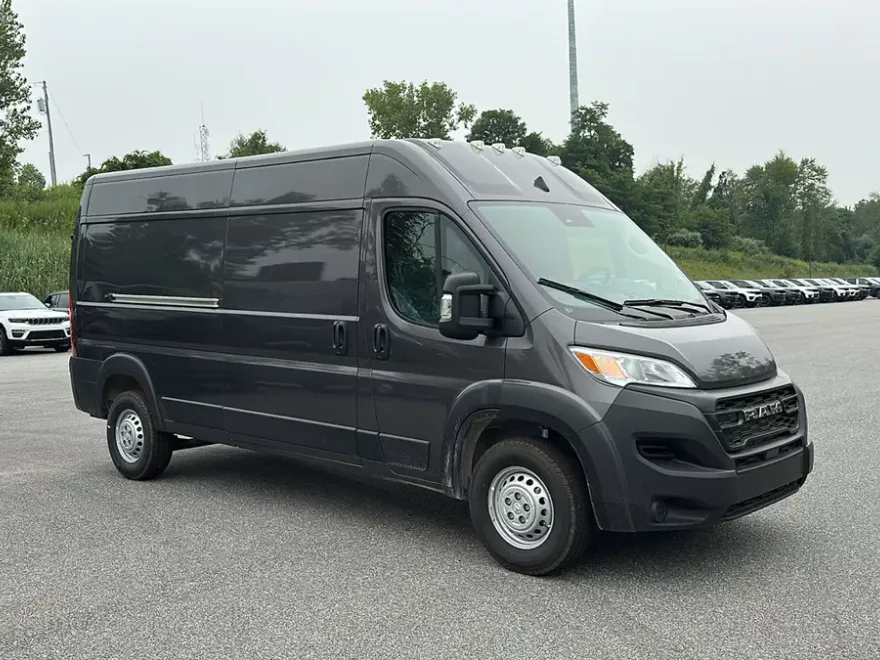 2025 Ram ProMaster 2500 photo 1