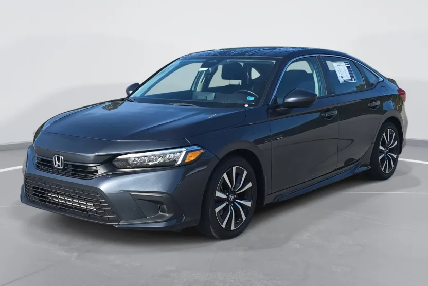 2022 Honda Civic EX photo 1
