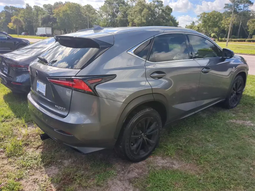 2021 Lexus NX 300 F SPORT photo 1