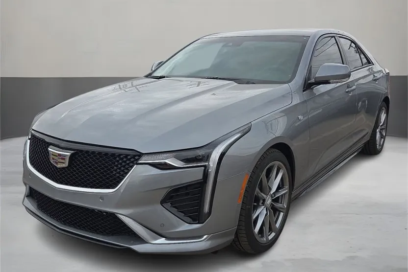 2025 Cadillac CT4 Sport photo 1