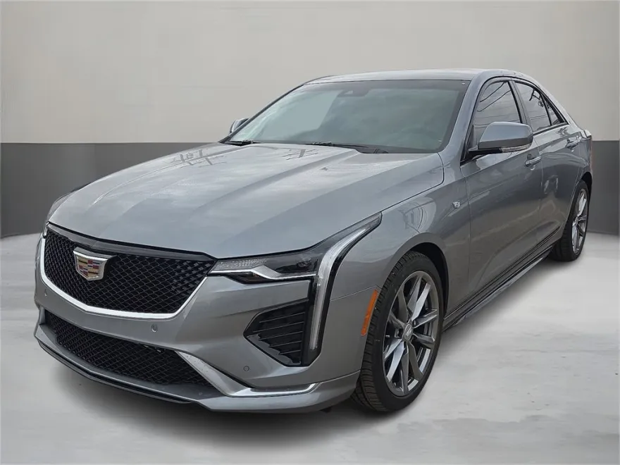 2025 Cadillac CT4 Sport photo 1