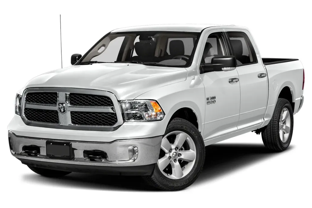 2024 Ram 1500 Classic SLT photo 1