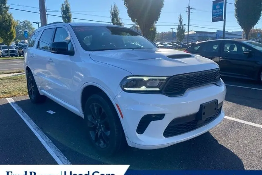 2022 Dodge Durango GT Plus photo 1