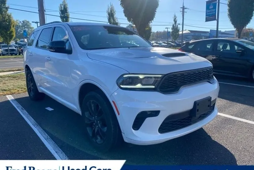 2022 Dodge Durango GT Plus photo 1