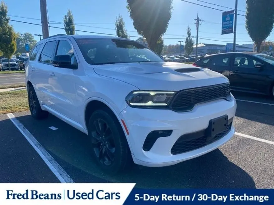 2022 Dodge Durango GT Plus photo 1
