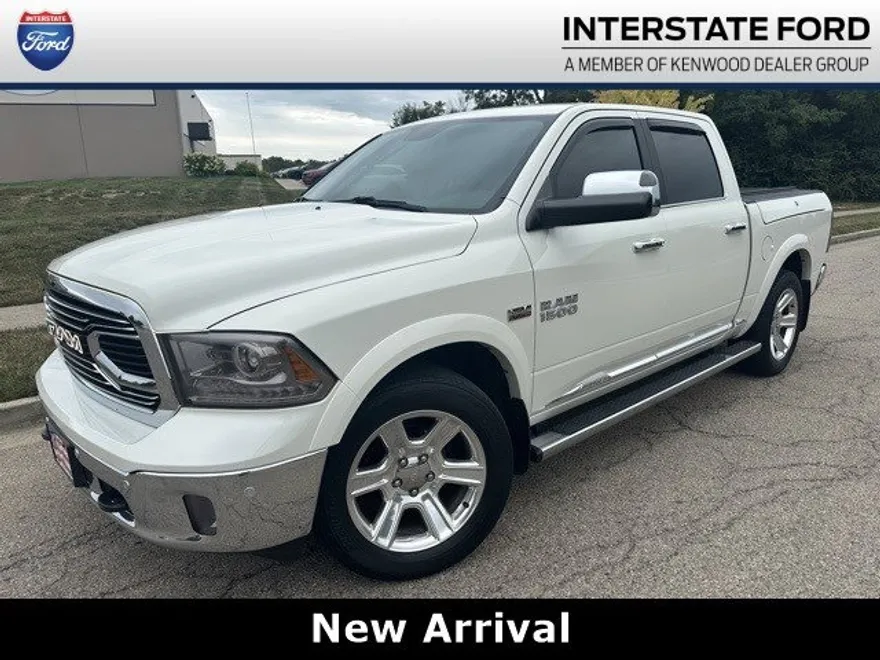 2016 Ram 1500 Longhorn photo 1