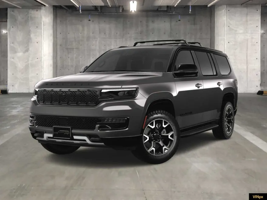 2025 Jeep Wagoneer Overland photo 1