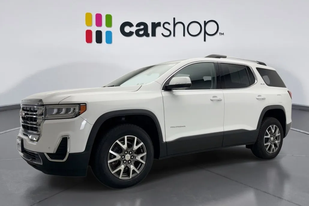 2022 Gmc Acadia SLE photo 1