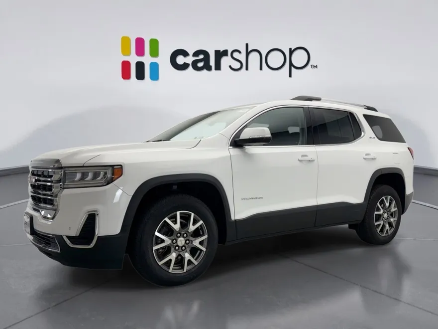 2022 Gmc Acadia SLE photo 1