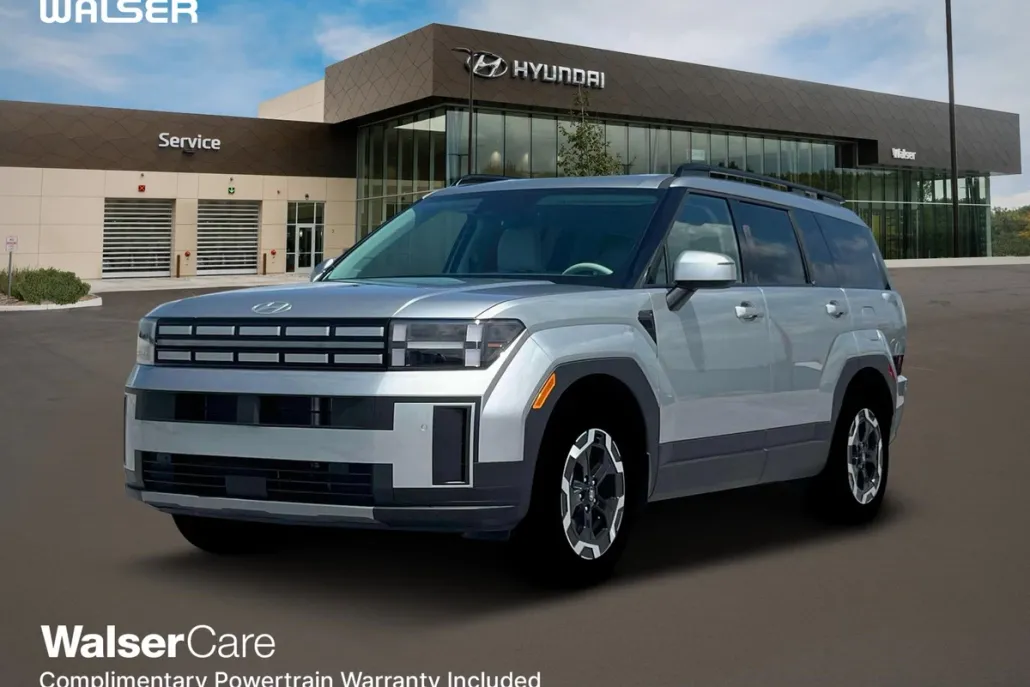 2026 Hyundai Santa Fe SEL photo 1