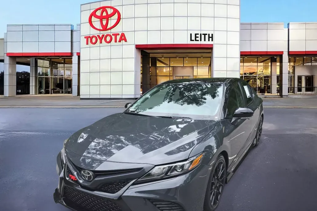 2024 Toyota Camry TRD V6 photo 1