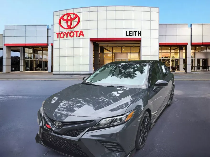 2024 Toyota Camry TRD V6 photo 1