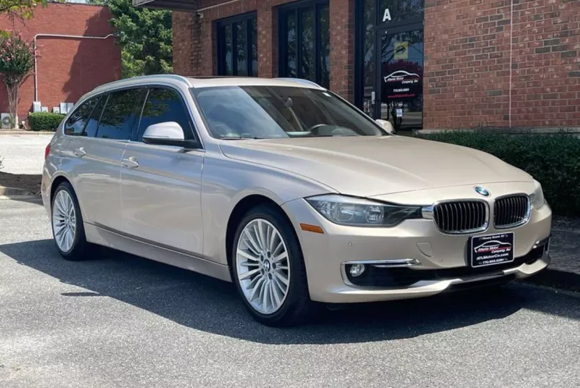 2014 Bmw 328i xDrive Sport Wagon photo 1