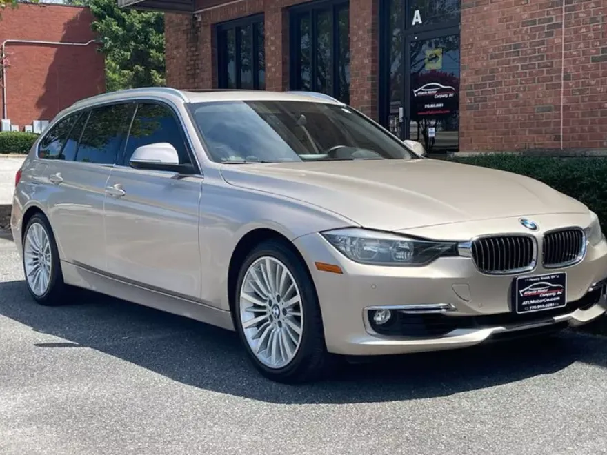 2014 Bmw 328i xDrive Sport Wagon photo 1