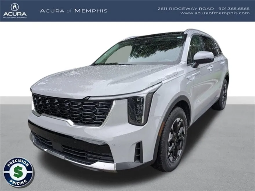 2025 Kia Sorento S photo 1