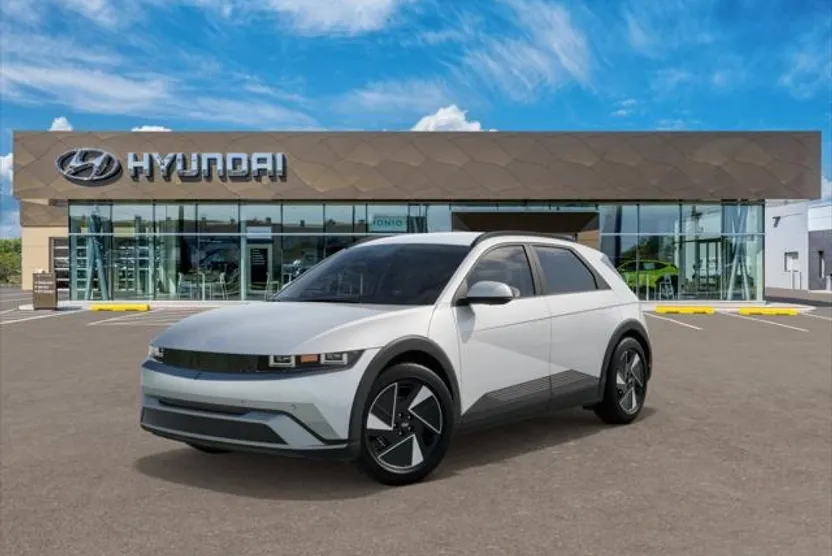 2025 Hyundai Ioniq 5 SEL photo 1