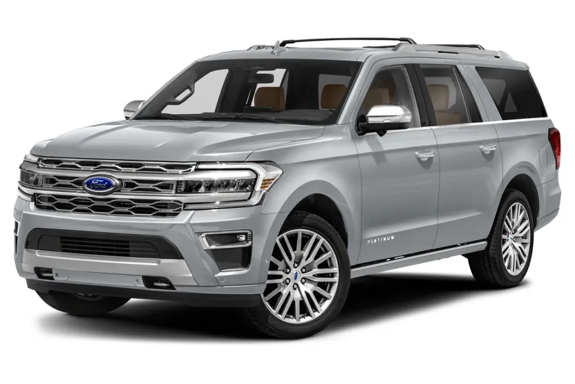 2023 Ford Expedition MAX Platinum photo 1