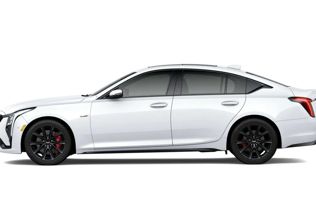 2026 Cadillac CT5 V photo 1