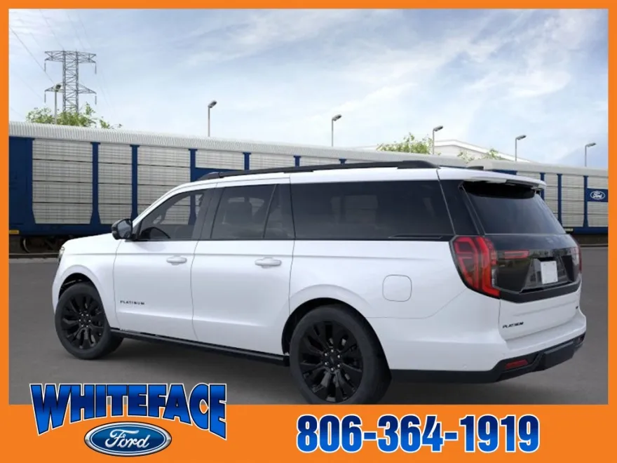 2025 Ford Expedition Platinum MAX photo 1