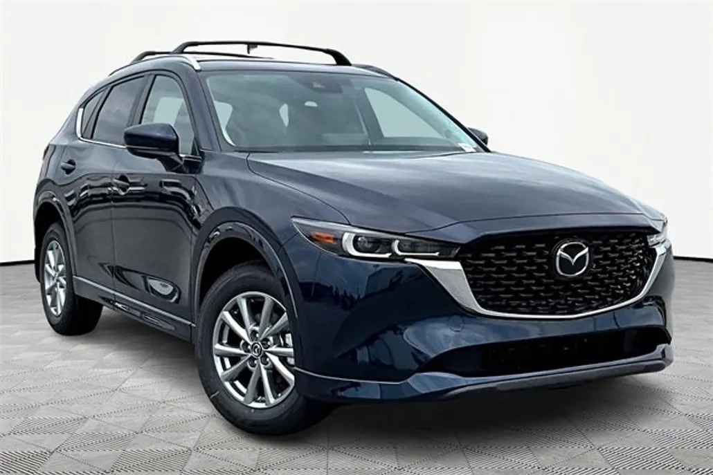 2025 Mazda CX-5 2.5 S Preferred photo 1