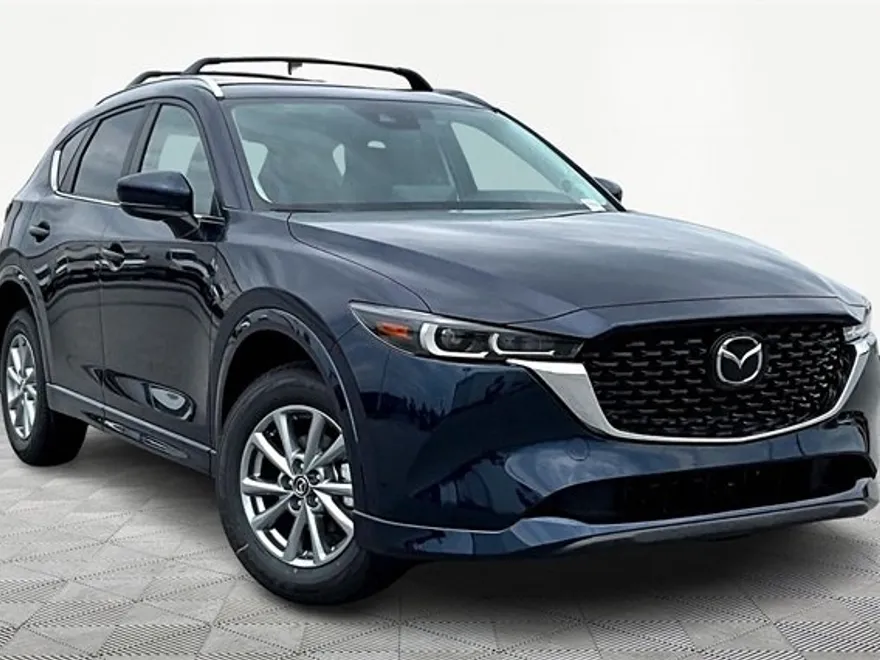 2025 Mazda CX-5 2.5 S Preferred photo 1
