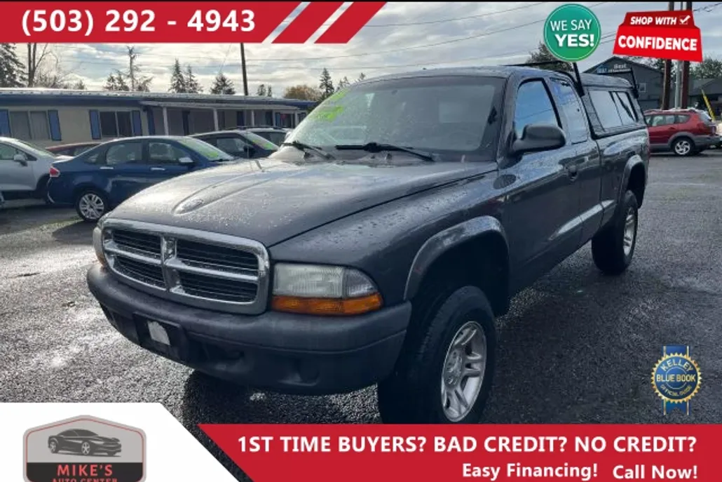 2004 Dodge Dakota Club Cab photo 1