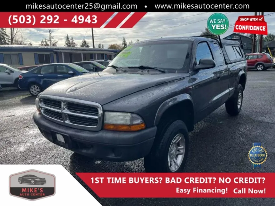 2004 Dodge Dakota Club Cab photo 1
