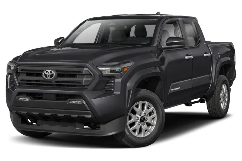 2024 Toyota Tacoma 4x4 SR5 Double Cab photo 1