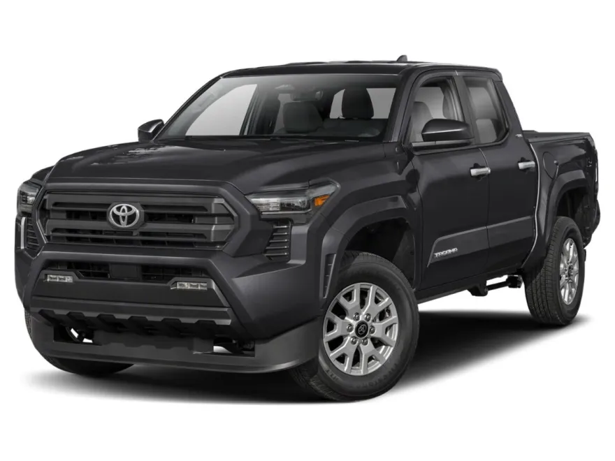 2024 Toyota Tacoma 4x4 SR5 Double Cab photo 1