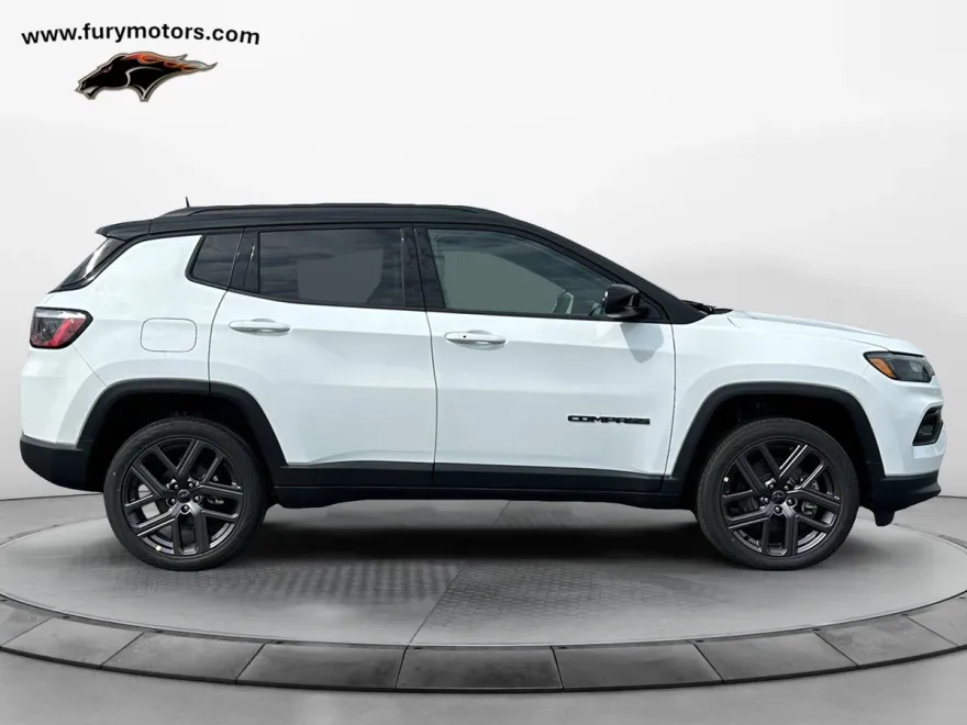 2025 Jeep Compass Limited photo 1