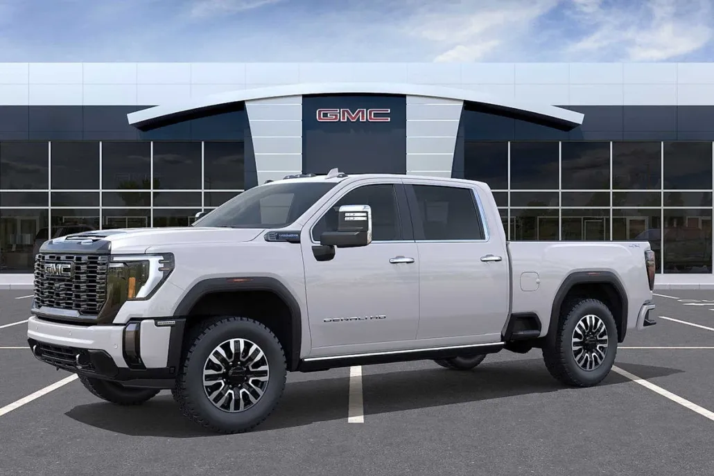 2025 Gmc Sierra 2500 HD Denali Ultimate photo 1