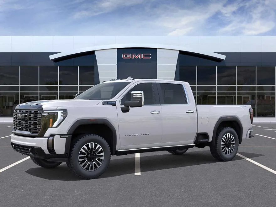 2025 Gmc Sierra 2500 HD Denali Ultimate photo 1