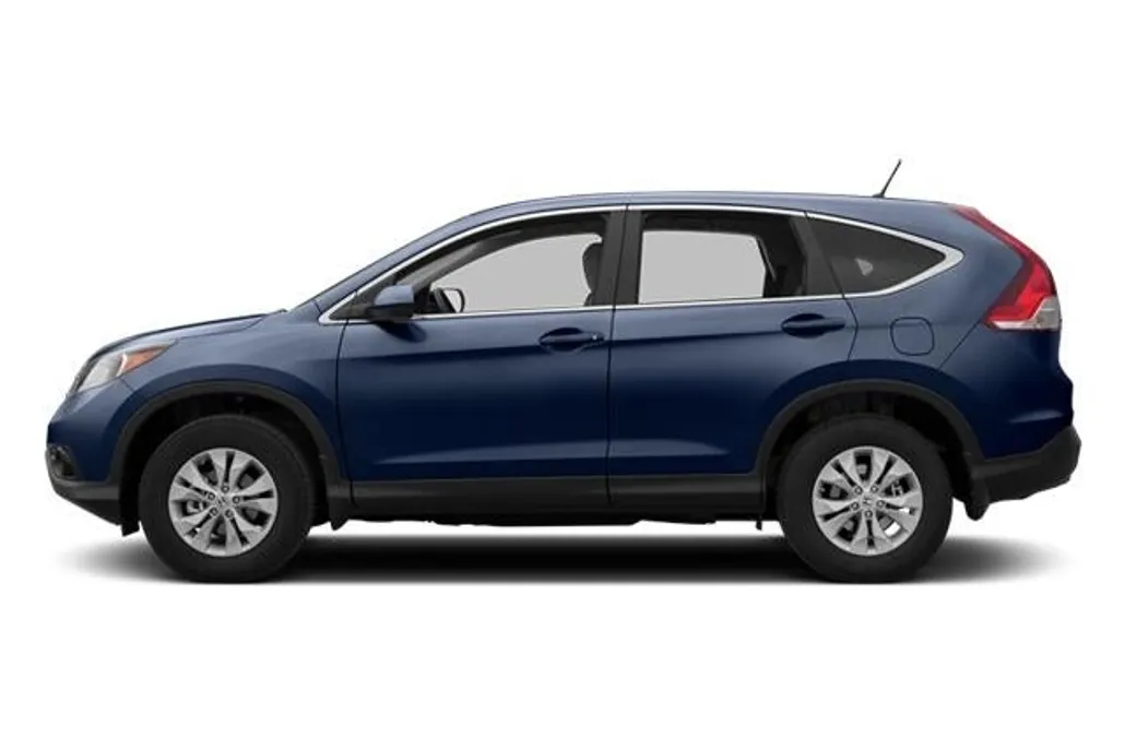 2013 Honda CR-V EX photo 1