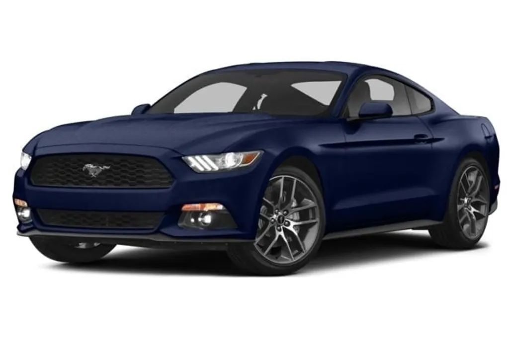 2015 Ford Mustang V6 photo 1