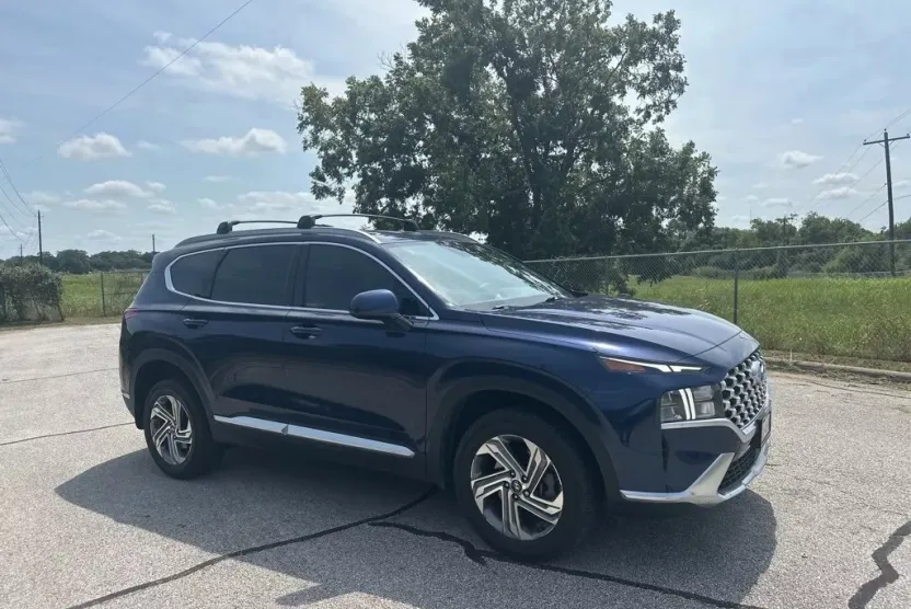 2022 Hyundai Santa Fe SEL photo 1