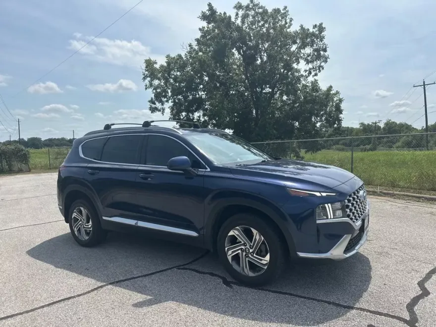 2022 Hyundai Santa Fe SEL photo 1