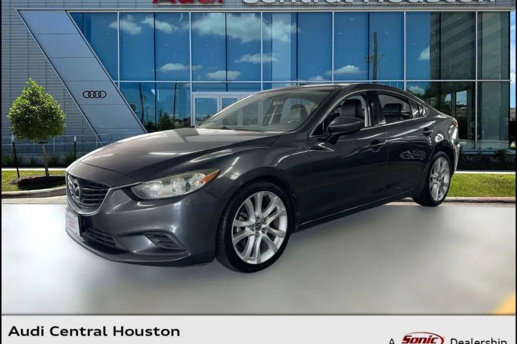 2016 Mazda Mazda6 Touring photo 1