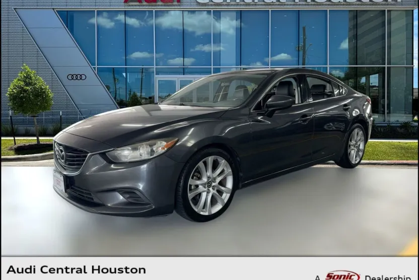 2016 Mazda Mazda6 Touring photo 1