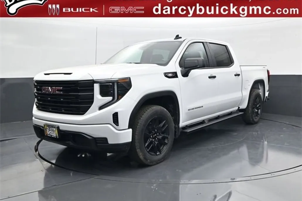 2026 Gmc Sierra 1500 Pro photo 1