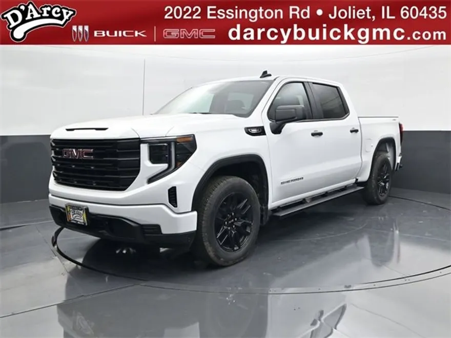 2026 Gmc Sierra 1500 Pro photo 1