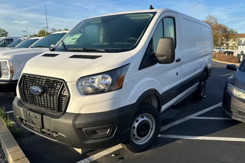 2024 Ford Transit photo 1