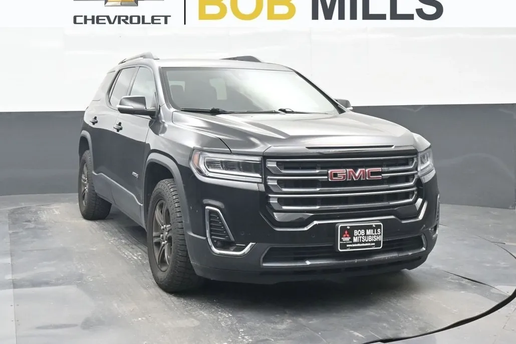 2021 Gmc Acadia AT4 photo 1