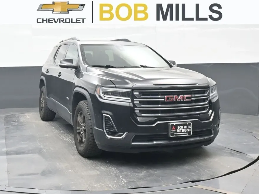 2021 Gmc Acadia AT4 photo 1