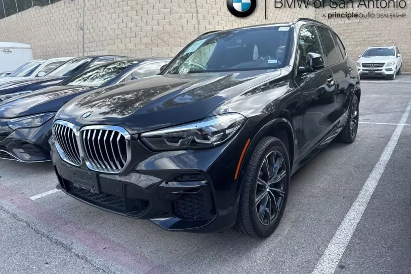 2023 Bmw X5 xDrive40i photo 1