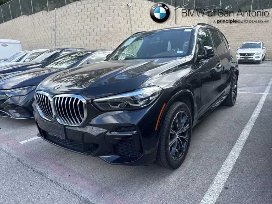 2023 Bmw X5 xDrive40i photo 1