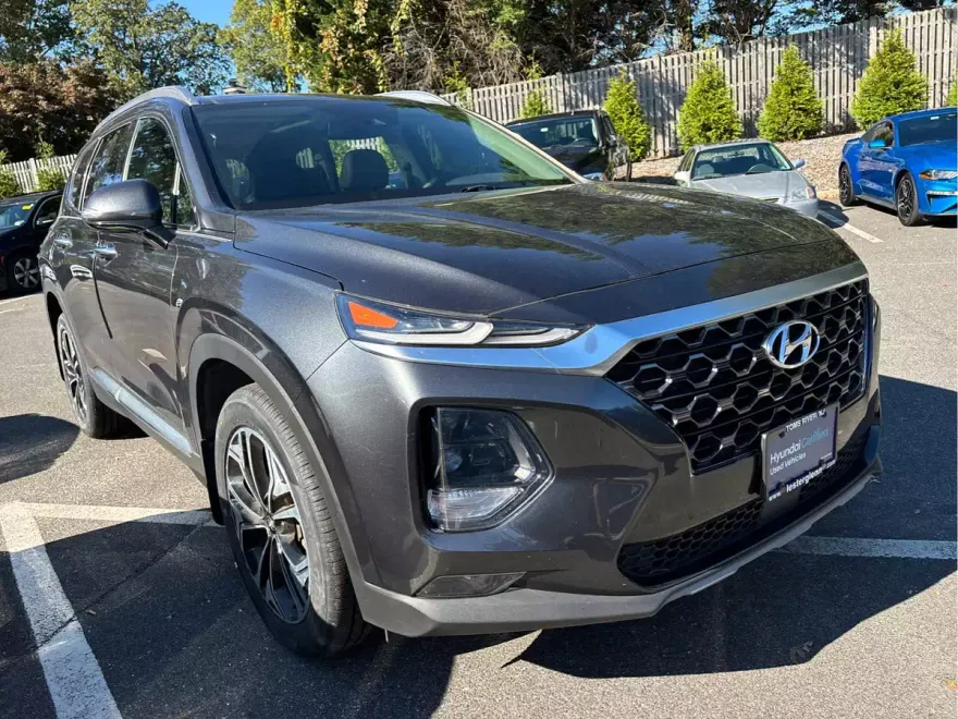 2020 Chevrolet Blazer SEL 2.0T photo 1