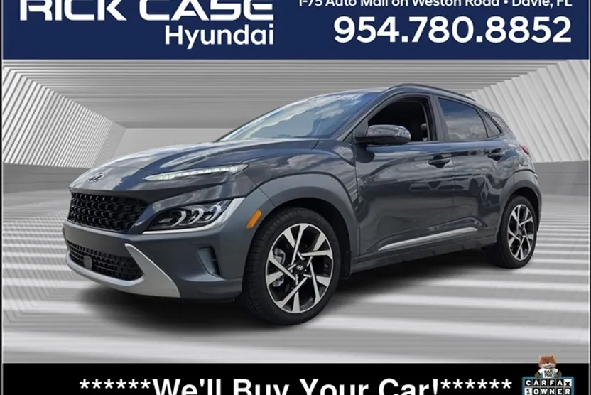 2023 Hyundai Kona Limited photo 1