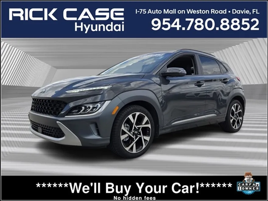 2023 Hyundai Kona Limited photo 1
