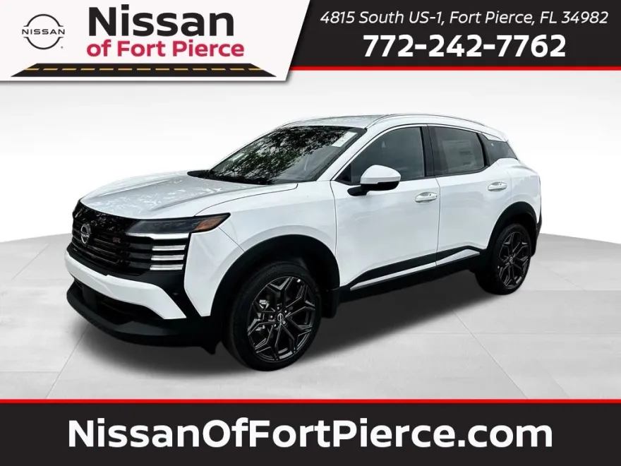 2025 Nissan Kicks SR photo 1