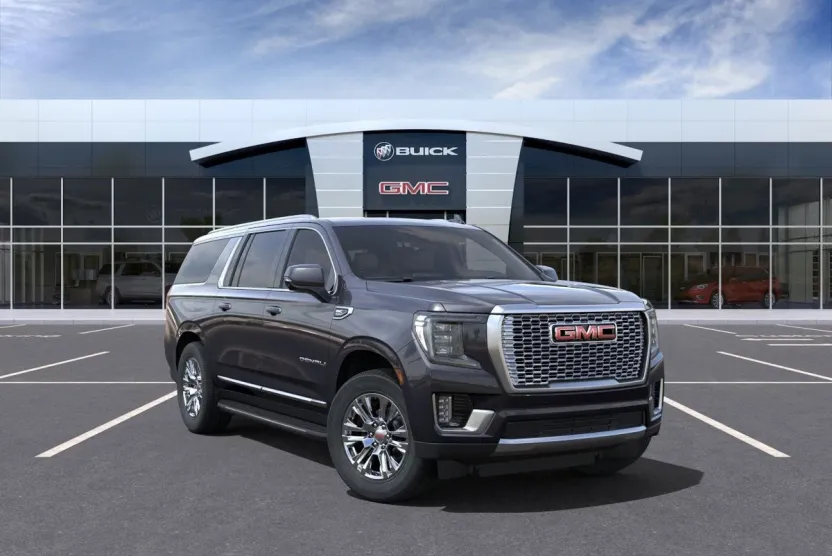 2024 Gmc Yukon XL Denali photo 1